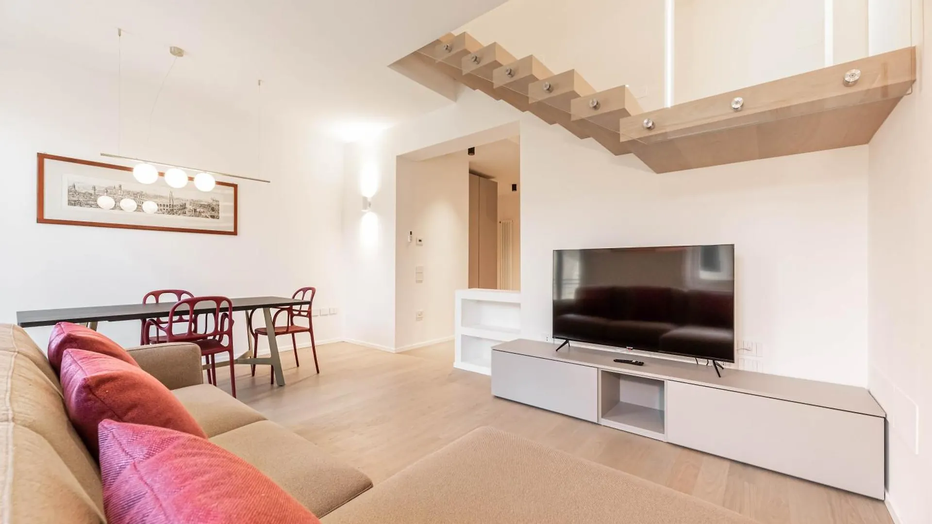 We Home - Romeo&Giulietta Luxury Retreat Werona 0*,